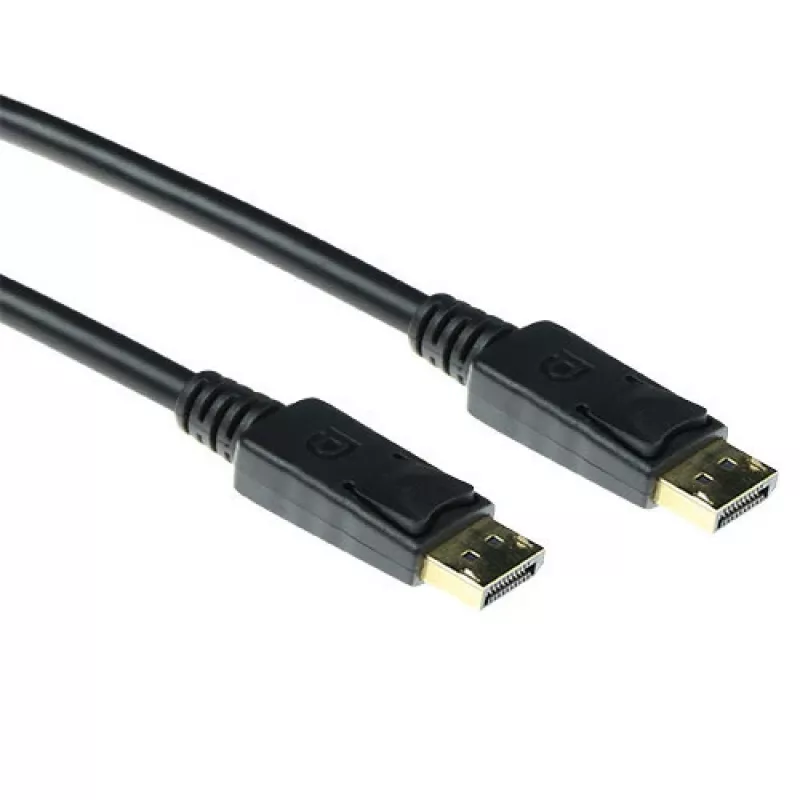 ACT 3 metrų DisplayPort laidas kištukas - DisplayPort kištukas, maitinimo kontaktas 20 neprijungtas