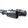 Maitinimo laidas ACT Powercord C14 - C15 juodas 0,6 m