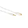 ACT 5 m aukštos kokybės audio jungiamasis laidas 1x 3,5 mm kištukas - 1x 3,5 mm stereo lizdas
