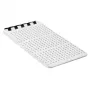 ACT Vielų žymeklis lipnus A~Z,/,+,-,0~15, Balta, 33 mm, 1 vnt., 5,6 mm