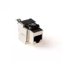 Keystone Jack ACT CAT6A visiškai ekranuotas, įspaudžiamas TD6023