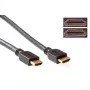 ACT 0,5 metro HDMI High Speed laidas v2.0 HDMI-A kištukas - HDMI-A kištukas