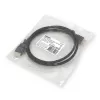 Ewent EC3901 HDMI kabelis 1 m HDMI Type A (Standartinis) Juoda