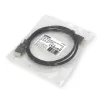 Ewent OEM HDMI High Speed kabelis su Ethernet, 3 metrai, juodas
