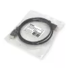 Ewent EC3902 HDMI laidas 2 m HDMI Type A (Standard) juodas