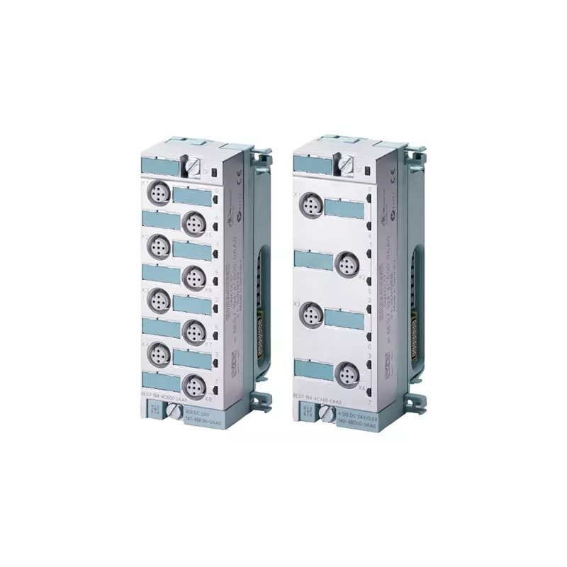 Siemens 6ES7141-4BF00-0AA0 skaitmeninis/analoginis įvesties/išvesties modulis, analoginis