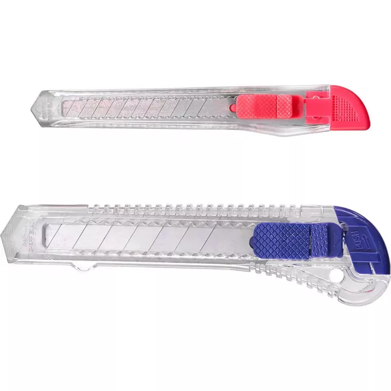 Peilis universalus KWB 026890 Snap-off Blade 1.8 cm Width 16 vnt.