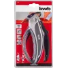 Utility Knife KWB 013400 Juoda Razor Blade 170mm Length 6cm Blade