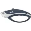 Utility Knife KWB 013400 Juoda Razor Blade 170mm Length 6cm Blade