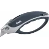 Utility Knife KWB 013400 Juoda Razor Blade 170mm Length 6cm Blade