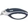 Utility Knife KWB 013400 Juoda Razor Blade 170mm Length 6cm Blade