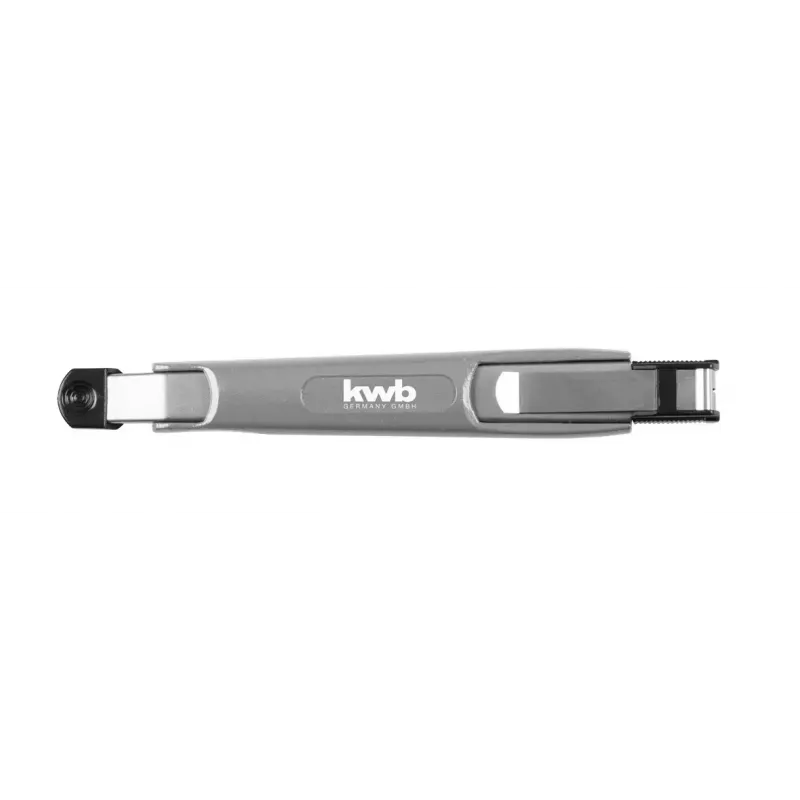 Universalus peilis KWB 015609 Nuplėšiamų ašmenų peilis 145 mm ilgis 9 mm plotis