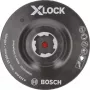 Bosch 2 608 601 721 kampinio šlifuoklio priedas Atraminis diskas