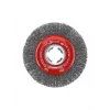 Bosch 2 608 620 732 kampinio šlifuoklio priedas Vielinis šepetys