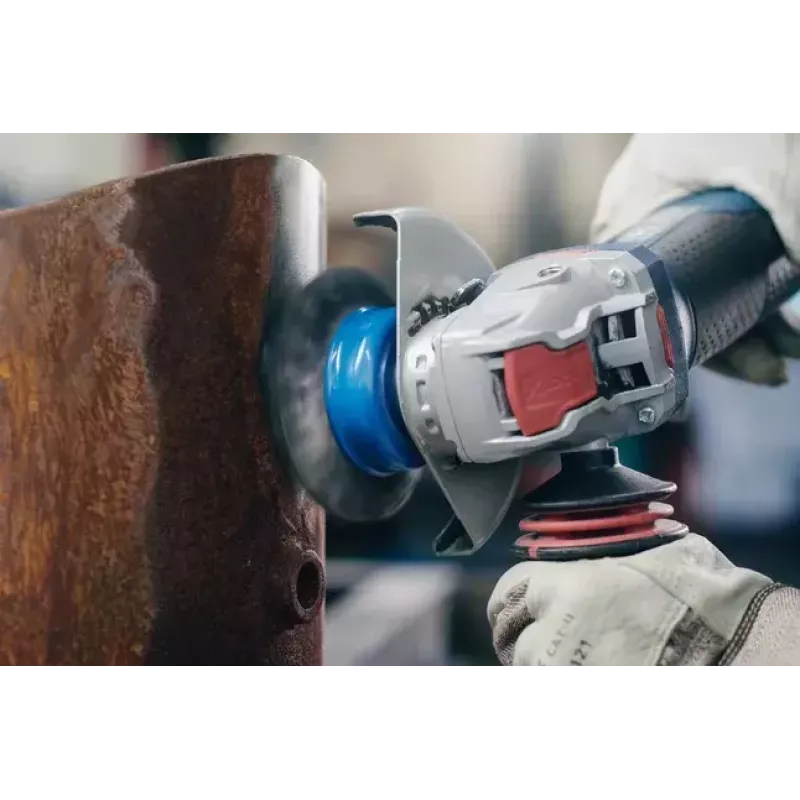 Bosch 2 608 620 732 kampinio šlifuoklio priedas Vielinis šepetys