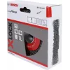 Bosch 2 608 620 732 kampinio šlifuoklio priedas Vielinis šepetys