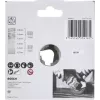 Bosch 2 608 620 732 kampinio šlifuoklio priedas Vielinis šepetys