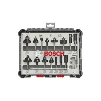 Bosch 2607017473 grąžtų antgalių rinkinys 15 vnt.
