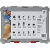 Bosch 2607017473 grąžtų antgalių rinkinys 15 vnt.