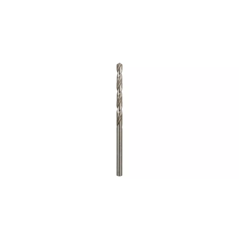 Grąžtų rinkinys Bosch 2609255041 4 mm skersmuo 75 mm ilgis 2 vnt.