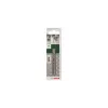 Grąžtų rinkinys Bosch 2609255041 4 mm skersmuo 75 mm ilgis 2 vnt.