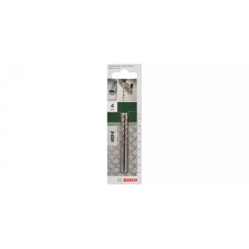Grąžtų rinkinys Bosch 2609255041 4 mm skersmuo 75 mm ilgis 2 vnt.