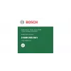 Grąžtų rinkinys Bosch 2609255041 4 mm skersmuo 75 mm ilgis 2 vnt.