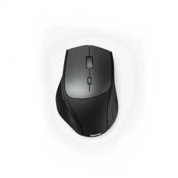 Hama MW-600 pelė Dešiniarankiams RF Belaidė Optinė 2400 DPI