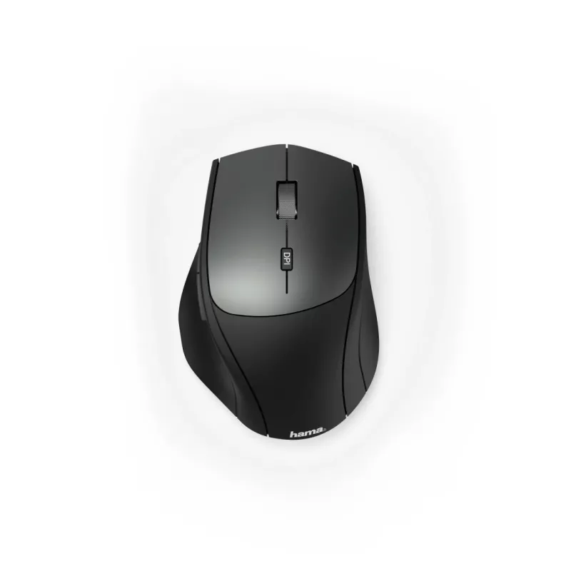 Hama MW-600 pelė Dešiniarankiams RF Belaidė Optinė 2400 DPI