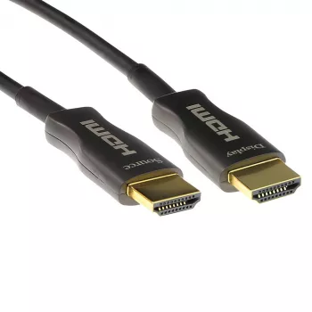 ACT 10 metrų HDMI aktyvus optinis kabelis v2.0 HDMI-A kištukas - HDMI-A kištukas