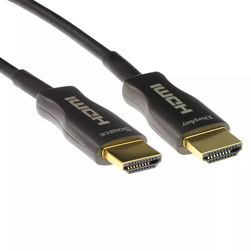 ACT 15 m HDMI aktyvus optinis kabelis v2.0 HDMI-A kištukas - HDMI-A kištukas