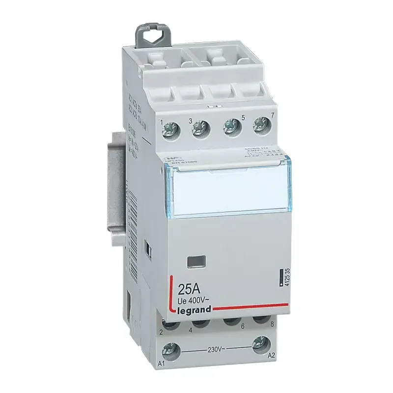 Elektrinė relė Legrand 412535, įvairiaspalvė, 226 g
