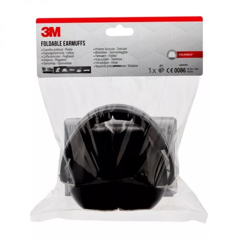 3M 90563EC1 klausos apsaugos priemonės 30,4 dB