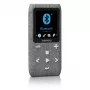MP4 grotuvas Lenco Xemio-861 8 GB Pilkas USB 3.2 FM radijas