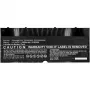 Baterija CoreParts MBXFU-BA0027, skirta Fujitsu LifeBook T904 T904U T935 U745