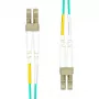 Fiber kabelis ProXtend LC-LC UPC OM3 Duplex MM 1M