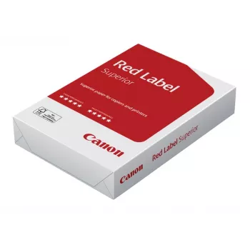 Canon Red Label Superior FSC spausdinimo popierius A3 (297x420 mm) 500 lapų Baltas