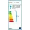 Maitinimo laidas Eurolite 51100666 Juodas 1.7 m H05VV-F 230 V