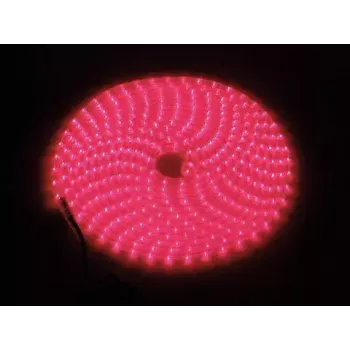 Universali LED juostinė lemputė Eurolite 50506043 5000 mm Raudona 180 lempučių