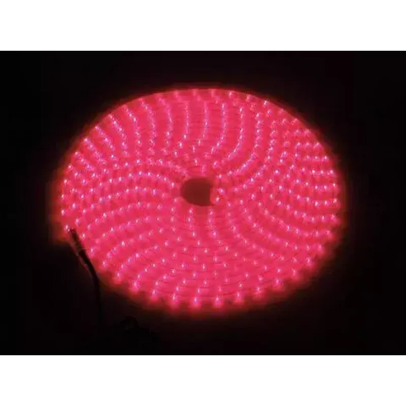 Universali LED juostinė lemputė Eurolite 50506043 5000 mm Raudona 180 lempučių