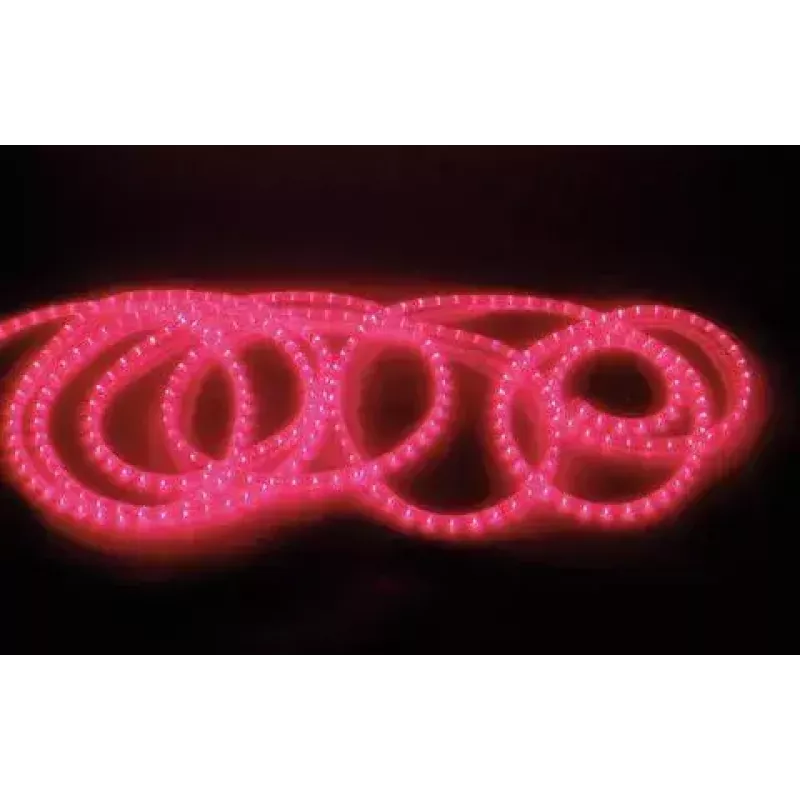 Universali LED juostinė lemputė Eurolite 50506043 5000 mm Raudona 180 lempučių