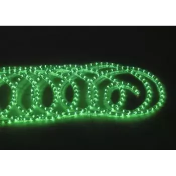Universali LED juostinė lempa Eurolite 50506033 5000 mm žalia 180 lempučių