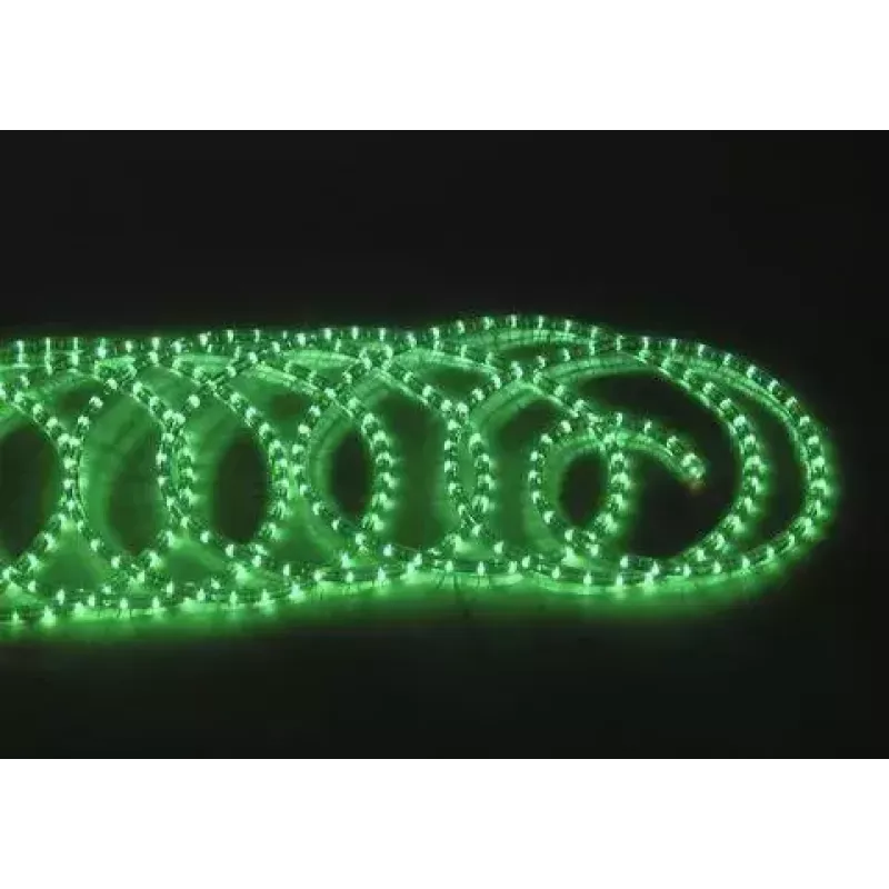 Universali LED juostinė lempa Eurolite 50506033 5000 mm žalia 180 lempučių