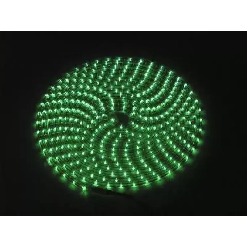 Universali LED juostinė lempa Eurolite 50506033 5000 mm žalia 180 lempučių