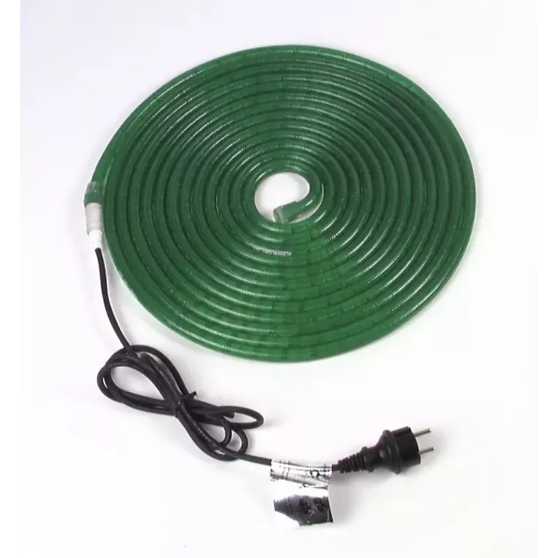 Universali LED juostinė lempa Eurolite 50506033 5000 mm žalia 180 lempučių