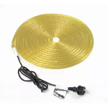 Universali LED juostelė Eurolite 50506023 5000 mm Geltona 180 lempučių