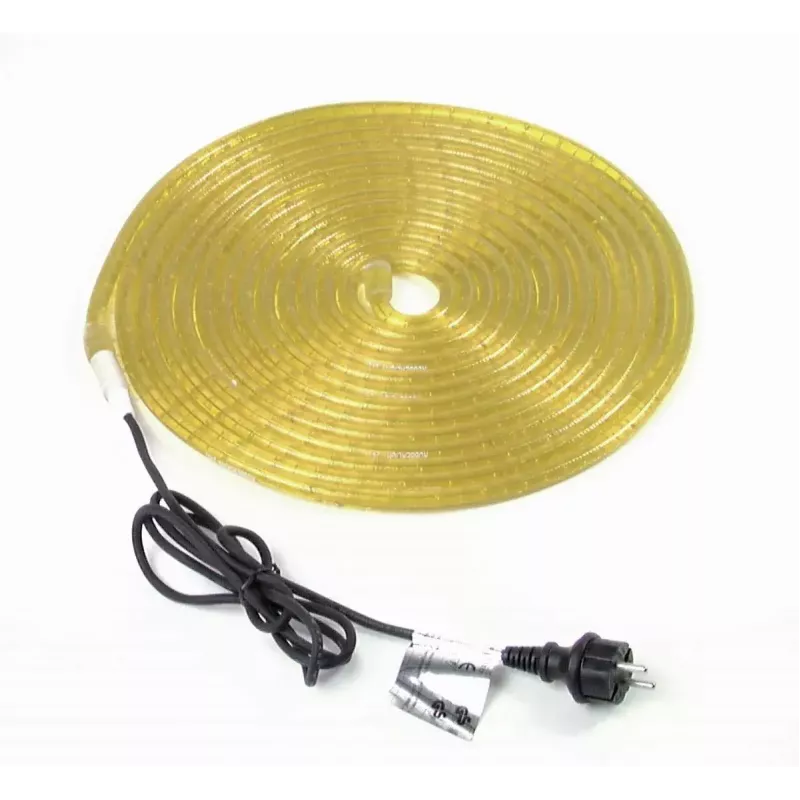 Universali LED juostelė Eurolite 50506023 5000 mm Geltona 180 lempučių