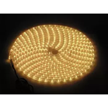 Universali LED juostelė Eurolite 50506020 9000 mm Geltona 324 lemputės