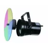Veidrodinių rutulių rinkinys 20cm Eurolite, įvairiaspalvis, 30W, 230V