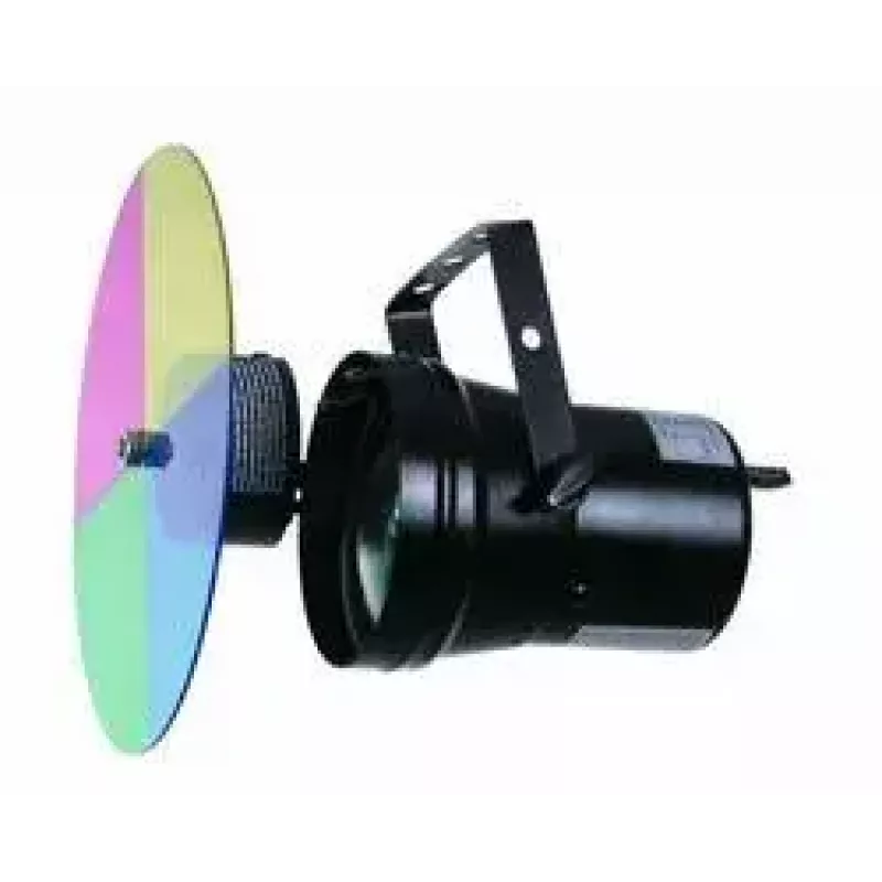 Veidrodinių rutulių rinkinys 20cm Eurolite, įvairiaspalvis, 30W, 230V